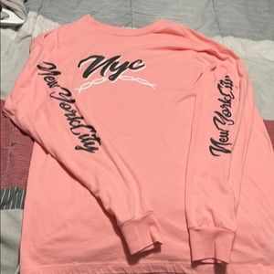 NYC shirt